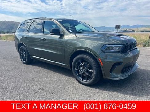 New 2026 Dodge Durango GT AWD/4WD image 1