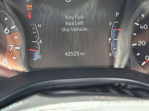 Used 2025 Jeep Compass Limited AWD/4WD image 45