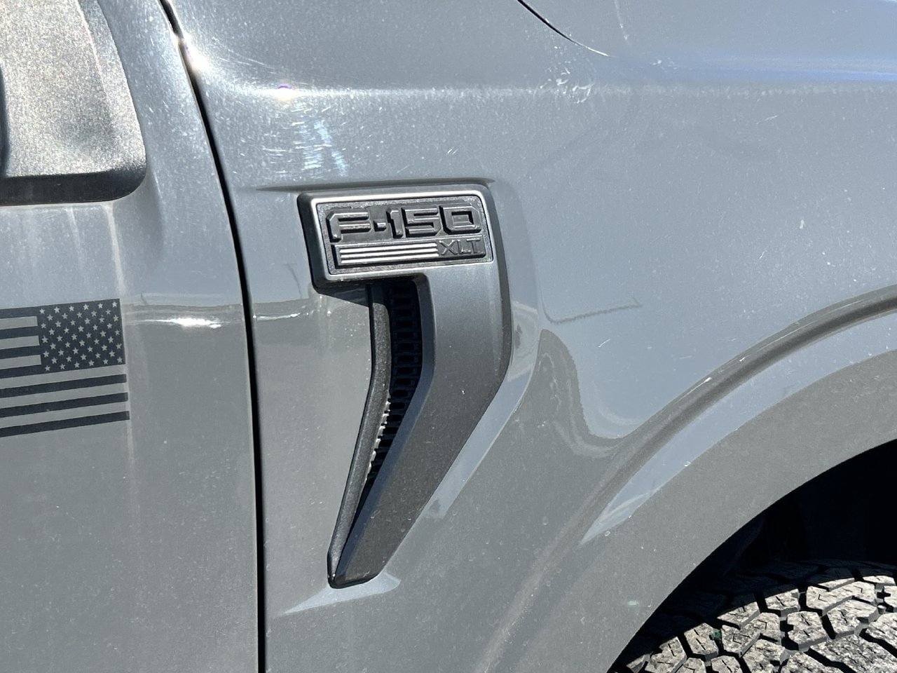 Used 2021 Ford F150 XLT w/ Equipment Group 302A High AWD/4WD image 9