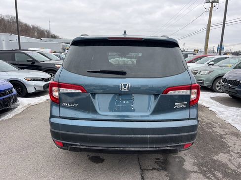 Used 2021 Honda Pilot Special Edition image 4