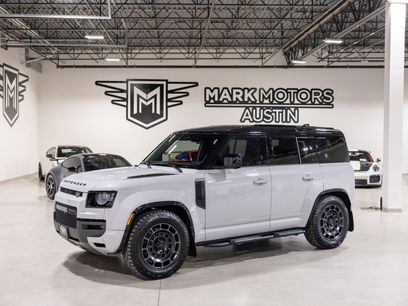 Used 2026 Land Rover Defender 110 OCTA