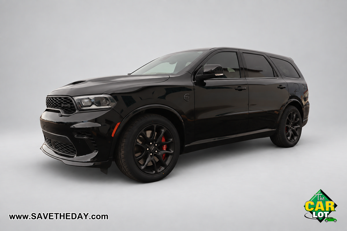 Used 2023 Dodge Durango SRT Hellcat AWD/4WD image 4