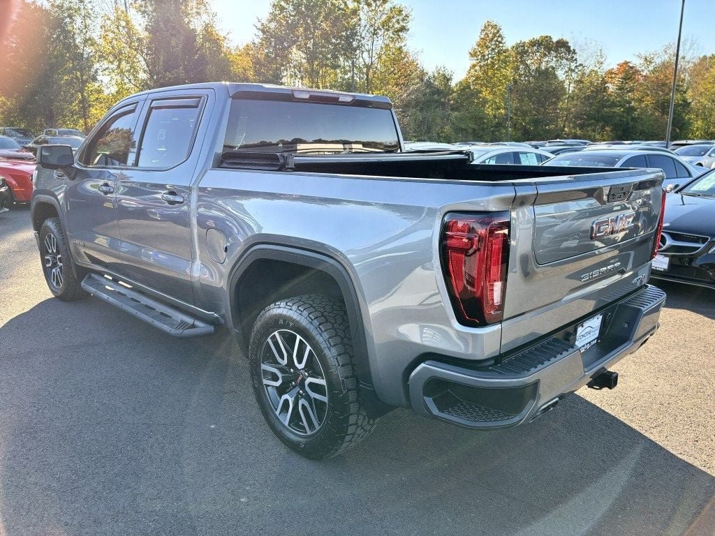 Used 2021 GMC Sierra 1500 AT4 AWD/4WD image 6