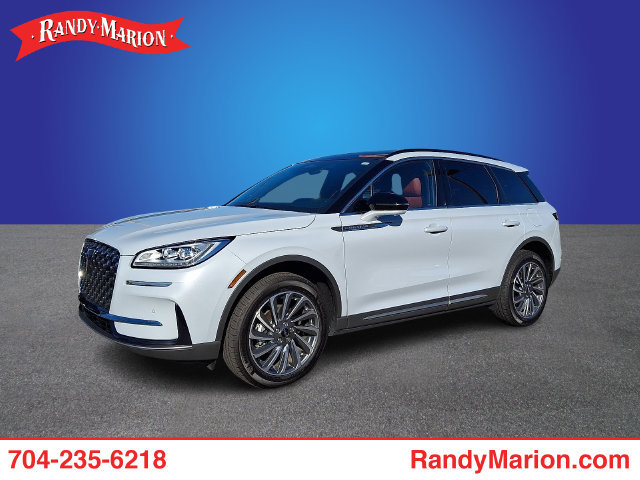 Certified 2025 Lincoln Corsair Reserve AWD/4WD image 1