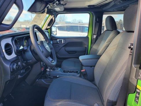 New 2026 Jeep Wrangler Willys image 5