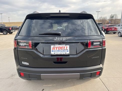 New 2026 Jeep Cherokee Laredo AWD/4WD image 29
