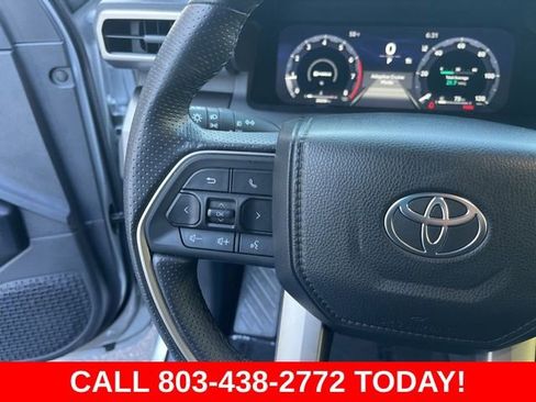 Used 2025 Toyota 4Runner TRD Sport RWD image 12