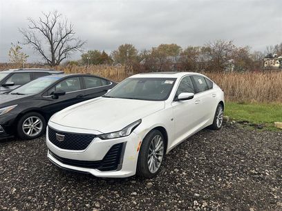 Used 2022 Cadillac CT5 Premium Luxury w/ Climate Package