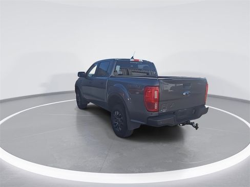 Used 2023 Ford Ranger XLT w/ Equipment Group 301A Mid image 9