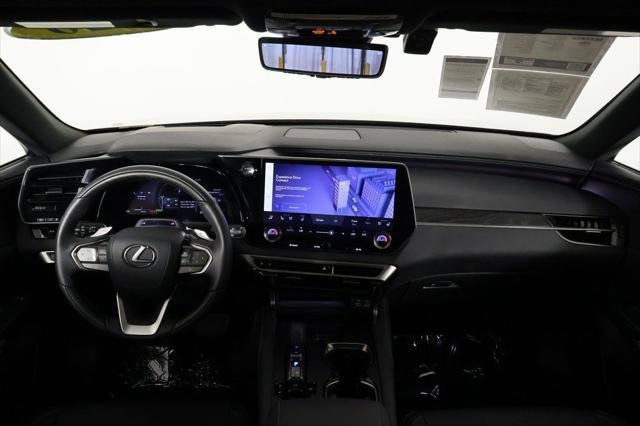 Certified 2026 Lexus RX 350 w/ Convenience Package AWD/4WD image 8