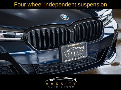 Used 2022 BMW 530i xDrive w/ M Sport Package image 37