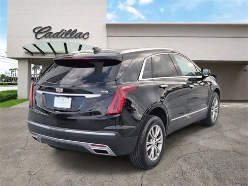 Used 2022 Cadillac XT5 Premium Luxury w/ Technology Package image 5
