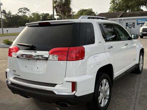 Used 2016 GMC Terrain SLT image 8