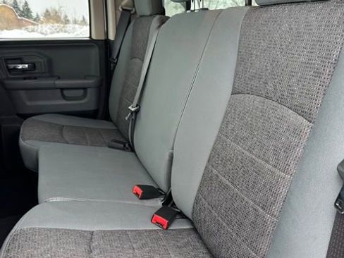 Used 2017 RAM 1500 Big Horn image 13