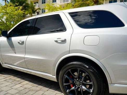 Used 2025 Dodge Durango SRT Hellcat image 18