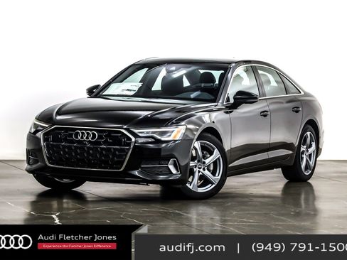 New 2025 Audi A6 Premium Plus image 1