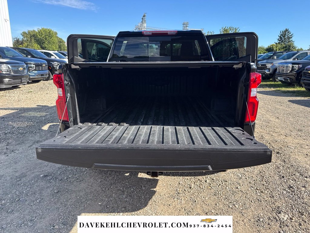 Used 2024 Chevrolet Silverado 1500 LT Trail Boss w/ Convenience Package II AWD/4WD image 36