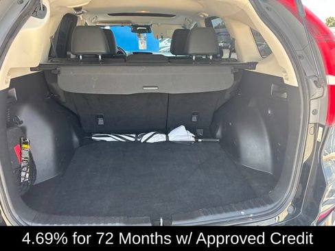 Used 2015 Honda CR-V Touring image 9