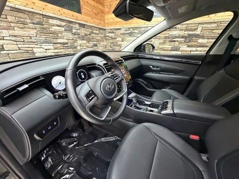 Used 2023 Hyundai Tucson SEL w/ Convenience Package AWD/4WD image 12