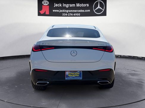New 2026 Mercedes-Benz GLC 300 4MATIC image 4