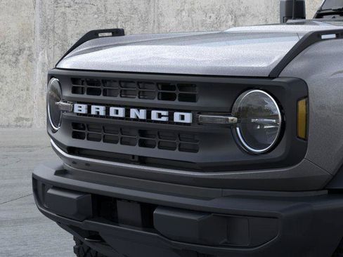 New 2025 Ford Bronco 4-Door w/ Sasquatch Package image 19