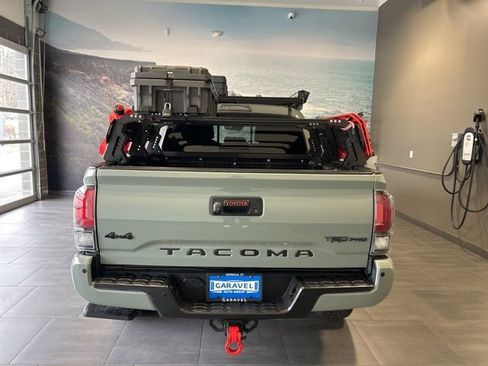 Used 2021 Toyota Tacoma TRD Pro image 37