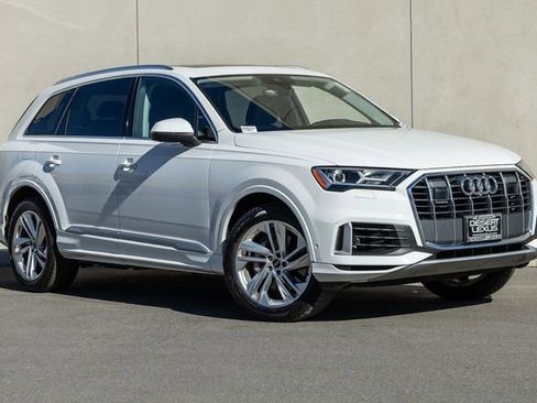 Used 2023 Audi Q7 3.0T Premium Plus image 17