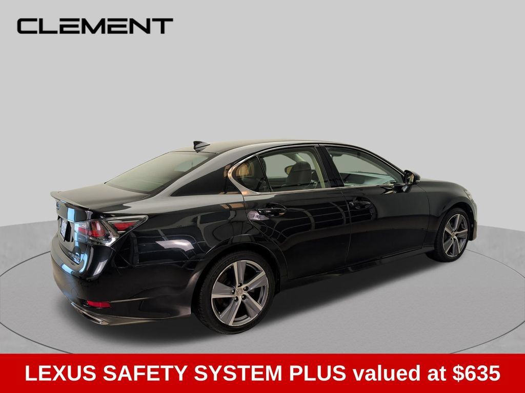 Used 2016 Lexus GS 350 AWD w/ Premium Package image 5