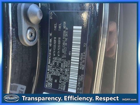 Certified 2024 Toyota Sienna XSE image 20