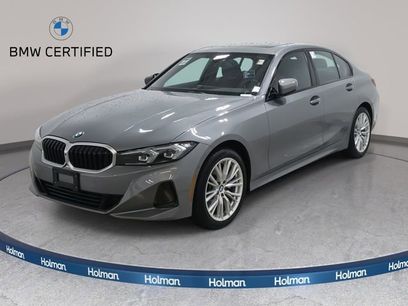 Certified 2023 BMW 330i xDrive Sedan w/ Parking Assistance Package
