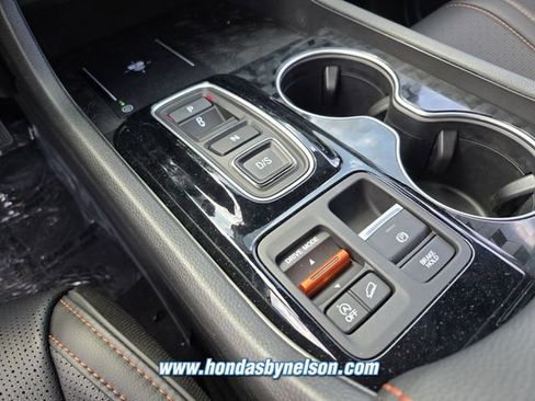 New 2026 Honda Passport TrailSport Elite image 12