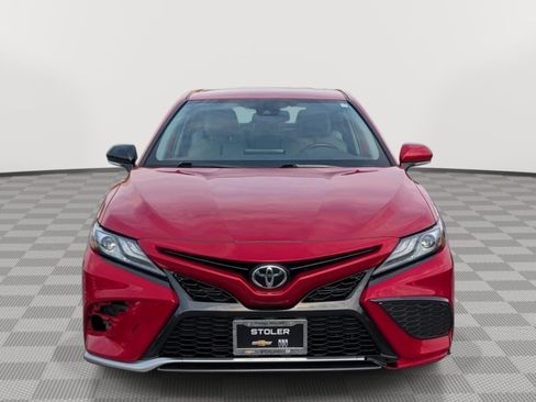 Used 2021 Toyota Camry XSE FWD image 8