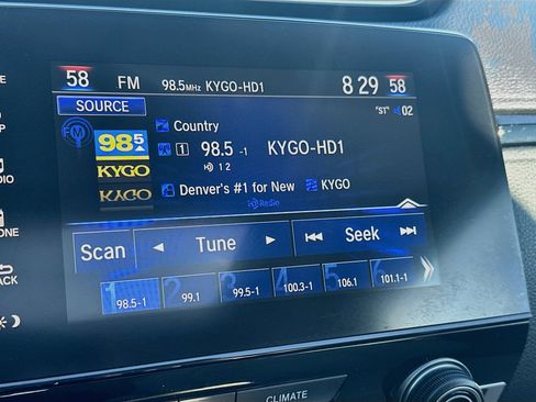 Used 2018 Honda CR-V Touring image 21