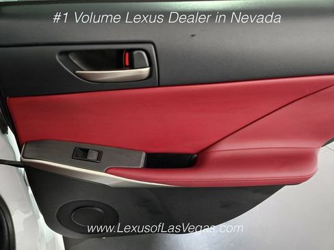Used 2019 Lexus IS 300 F Sport w/ F Sport Package RWD image 22