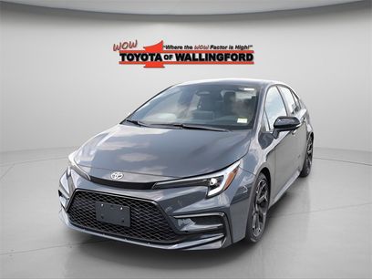 New 2025 Toyota Corolla FX