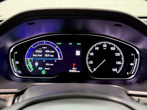 Certified 2020 Honda Accord Touring image 12
