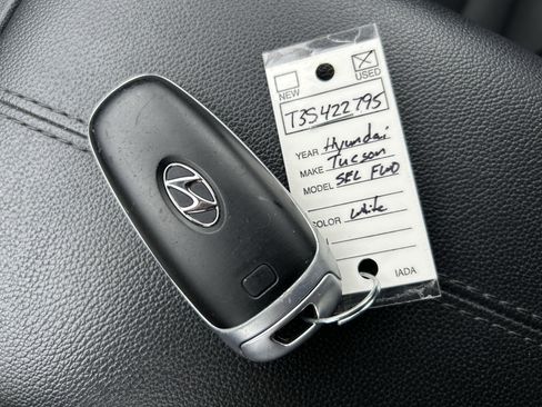 Used 2024 Hyundai Tucson SEL image 36