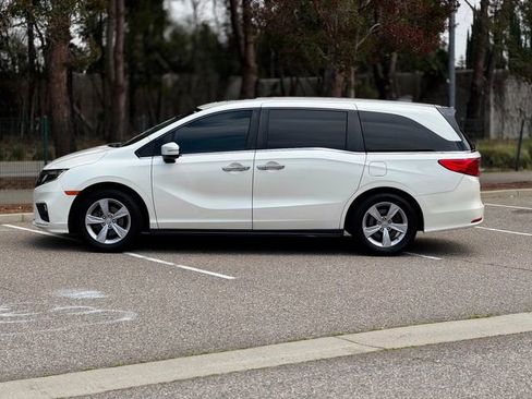 Used 2019 Honda Odyssey EX-L image 12