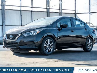 Used 2021 Nissan Versa SV