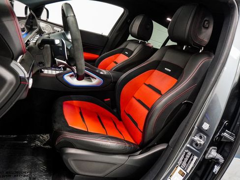 Used 2023 Mercedes-Benz GLE 53 AMG 4MATIC Coupe image 6