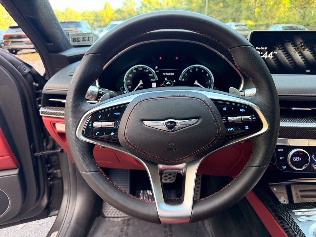 Used 2024 Genesis G80 3.5T Sport AWD/4WD image 26