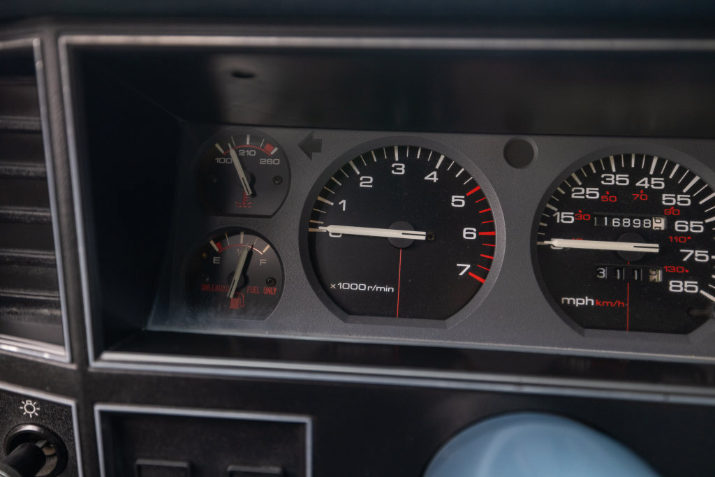 Used 1988 Jeep Comanche Pioneer AWD/4WD image 86