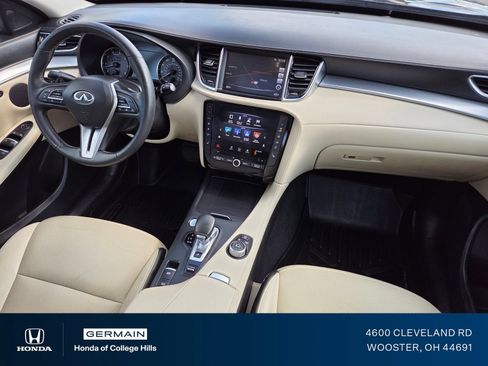 Used 2019 INFINITI QX50 Luxe AWD/4WD image 22