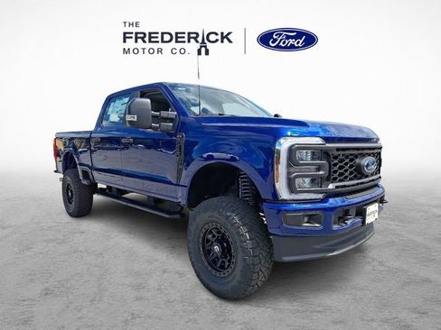 New 2026 Ford F250 XL w/ STX Appearance Package AWD/4WD image 2