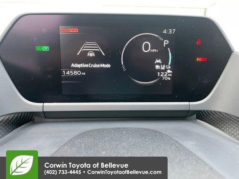 Used 2023 Toyota bZ4X XLE image 15