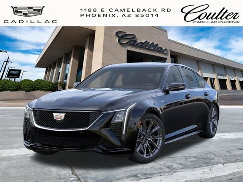 New 2026 Cadillac CT5 V RWD image 6