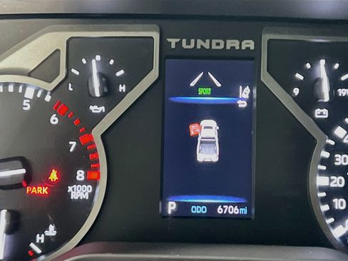 Used 2026 Toyota Tundra SR5 w/ TRD Off-Road Package AWD/4WD image 22