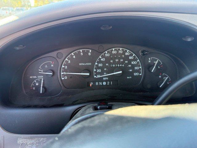 Used 2000 Ford Ranger XL AWD/4WD image 16