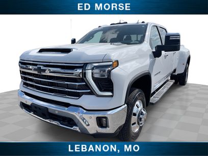 Used 2025 Chevrolet Silverado 3500 LTZ w/ LTZ Plus Package