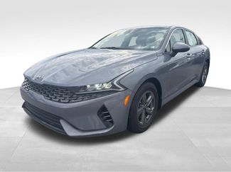 Used 2021 Kia K5 LX video 2